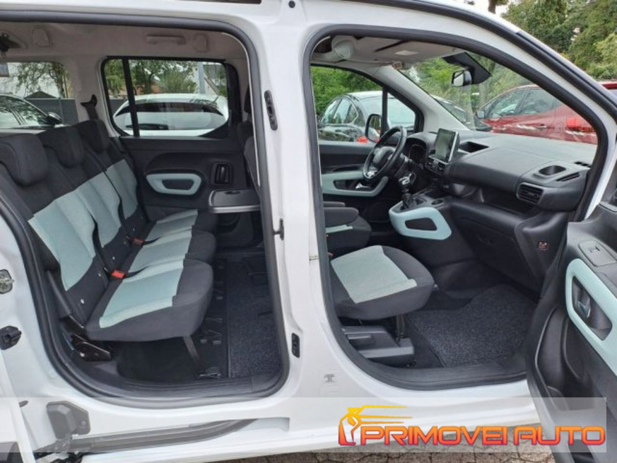 Citroen Berlingo BlueHDi 130 Stop&Start XL Feel Pack (4)