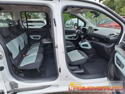 Citroen Berlingo BlueHDi 130 Stop&Start XL Feel Pack (4)