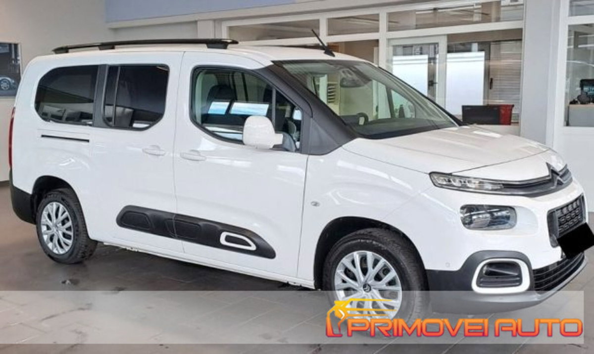 Citroen Berlingo BlueHDi 130 Stop&Start XL Feel Pack (5)