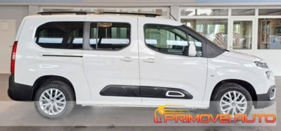 Citroen Berlingo BlueHDi 130 Stop&Start XL Feel Pack (7)