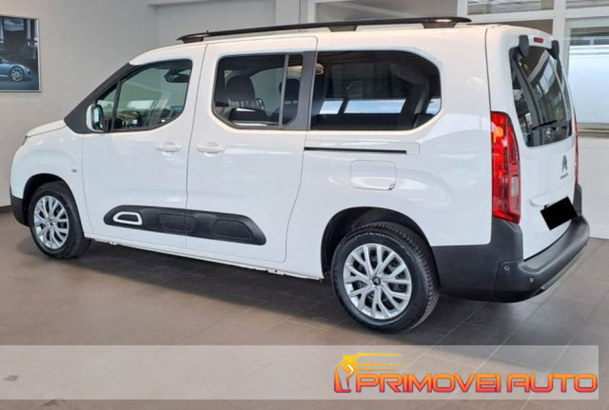 Citroen Berlingo BlueHDi 130 Stop&Start XL Feel Pack (9)