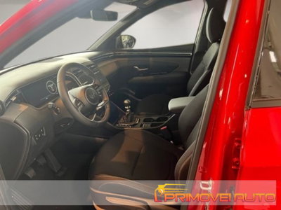 Hyundai Tucson 1.6 t-gdi Dark Line 2wd mt nuova
