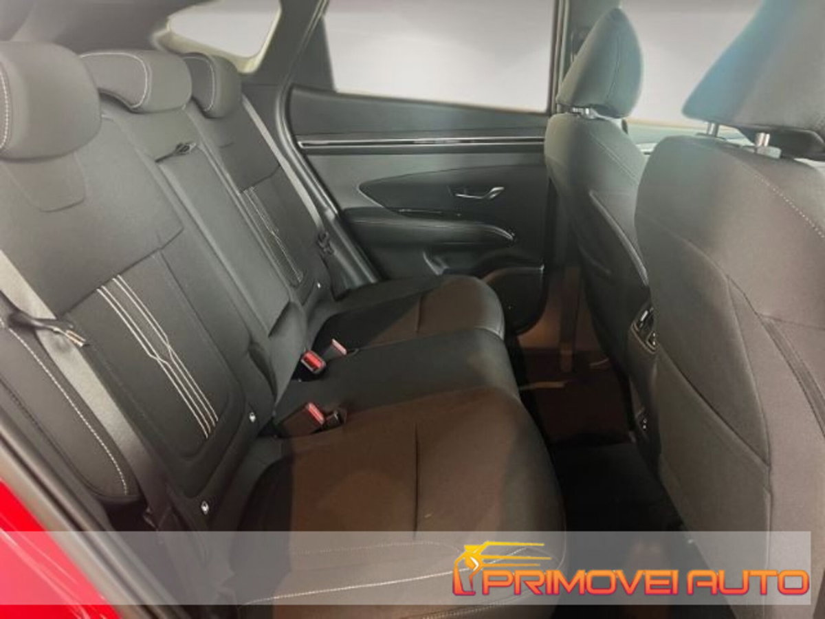Hyundai Tucson 1.6 t-gdi Dark Line 2wd mt (2)