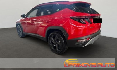 Hyundai Tucson 1.6 t-gdi Dark Line 2wd mt (4)