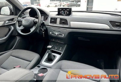 Audi Q3 2.0 TDI 120 CV usata