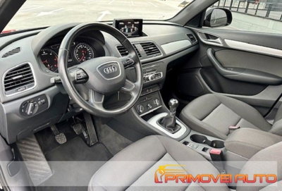 Audi Q3 2.0 TDI 120 CV (2)