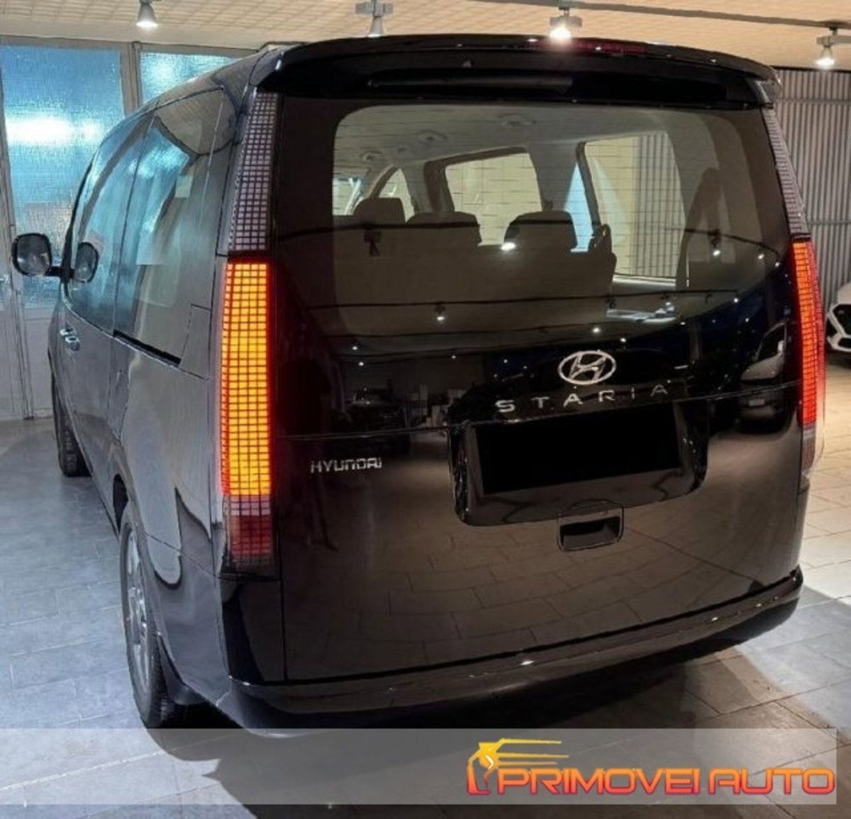 Hyundai Staria 2.2 2wd auto (11)