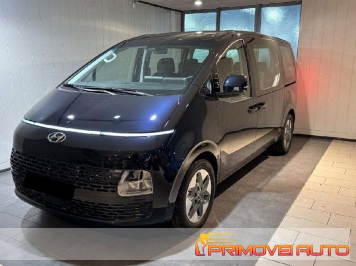 Hyundai Staria 2.2 2wd auto (6)
