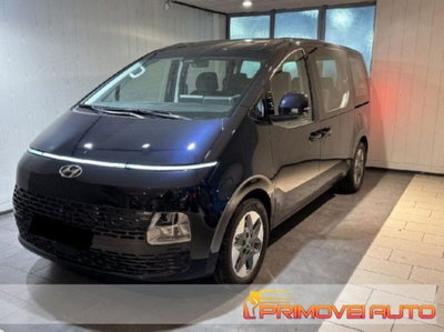 Hyundai Staria 2.2 2wd auto (6)