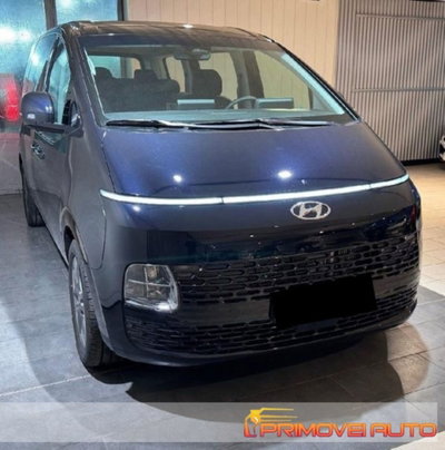 Hyundai Staria 2.2 2wd auto (7)