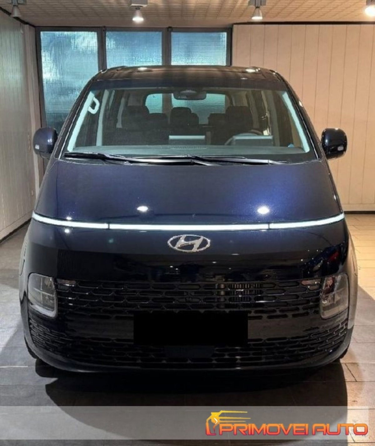 Hyundai Staria 2.2 2wd auto (8)