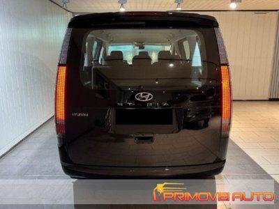 Hyundai Staria 2.2 2wd auto (9)