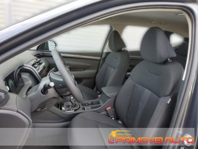 Hyundai Tucson 1.6 t-gdi Dark Line 2wd dct nuova