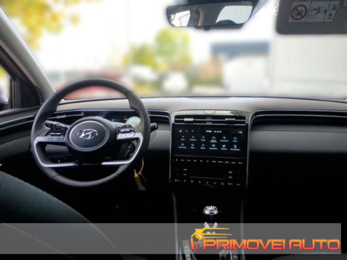Hyundai Tucson 1.6 t-gdi Dark Line 2wd dct (2)