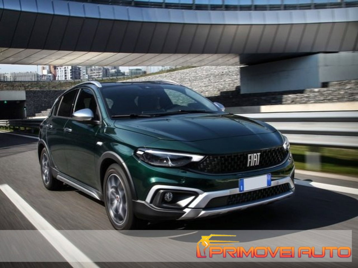 Fiat Tipo Tipo 5p 1.0 t3 Cross 100cv (15)