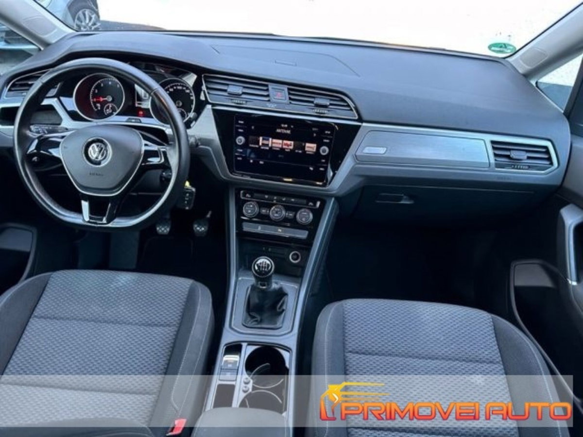 Volkswagen Touran 1.5 tsi Edition 150cv