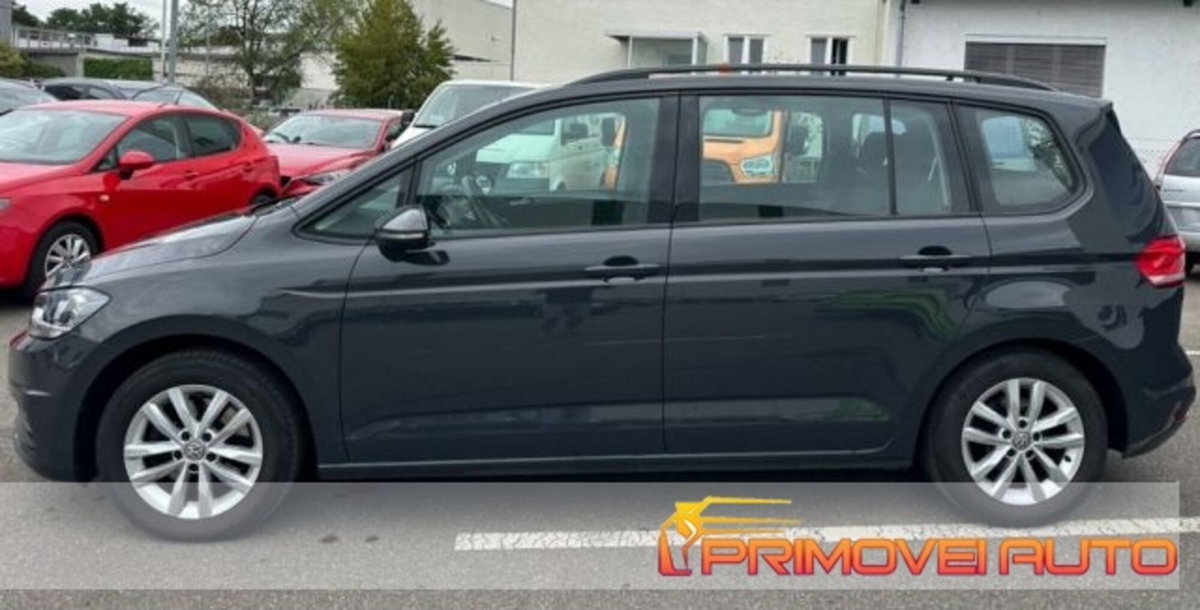 Volkswagen Touran 1.5 tsi Edition 150cv (11)