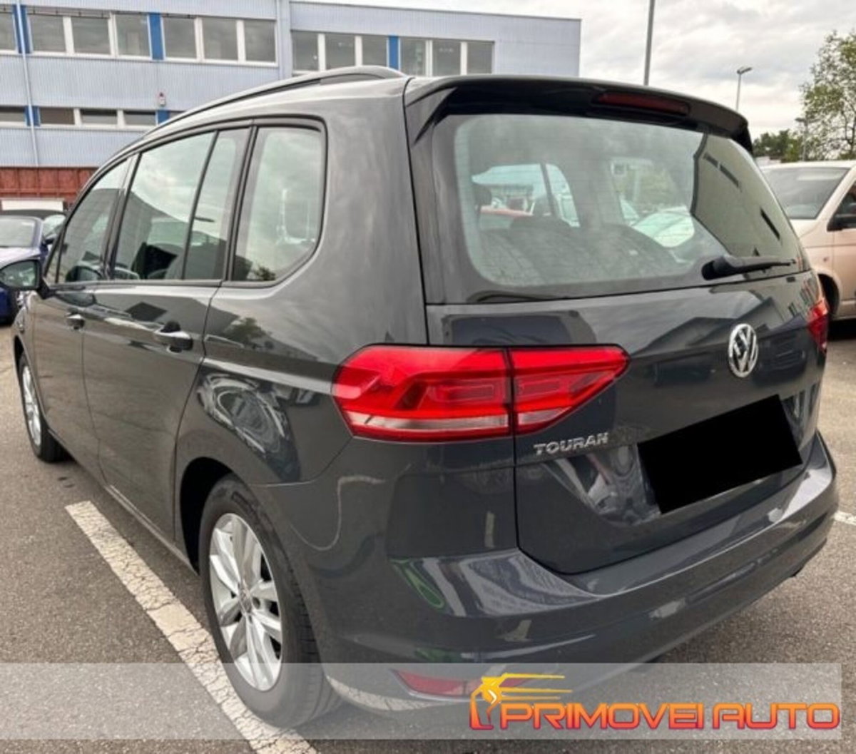 Volkswagen Touran 1.5 tsi Edition 150cv (12)