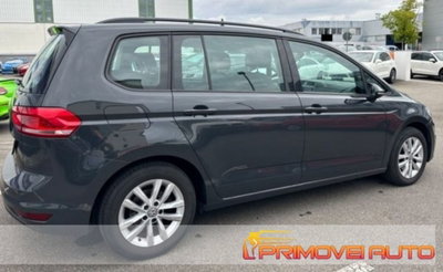 Volkswagen Touran 1.5 tsi Edition 150cv (14)