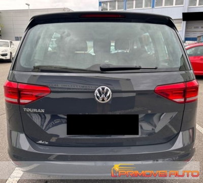 Volkswagen Touran 1.5 tsi Edition 150cv (15)