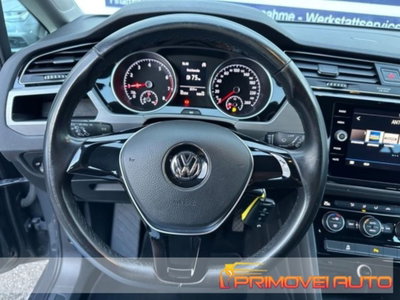 Volkswagen Touran 1.5 tsi Edition 150cv (16)