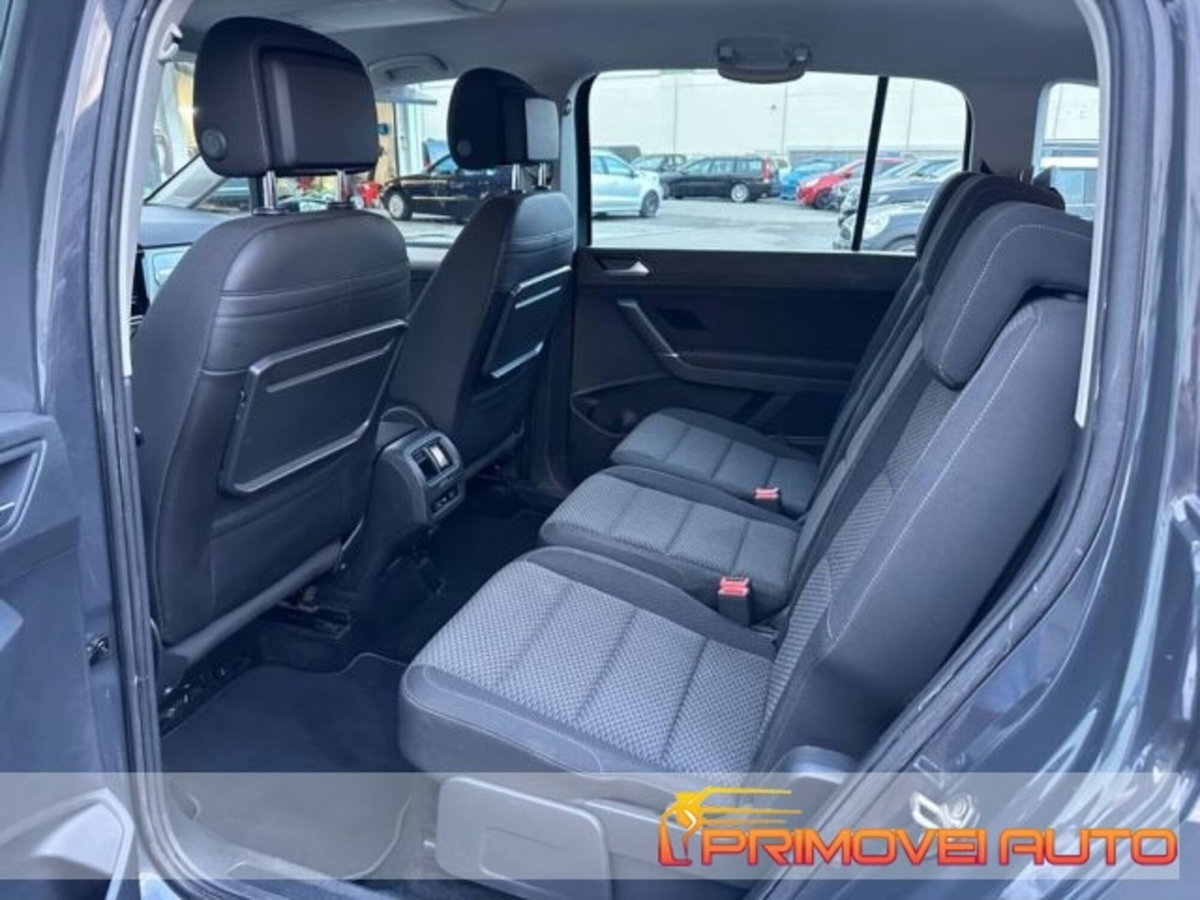 Volkswagen Touran 1.5 tsi Edition 150cv (5)