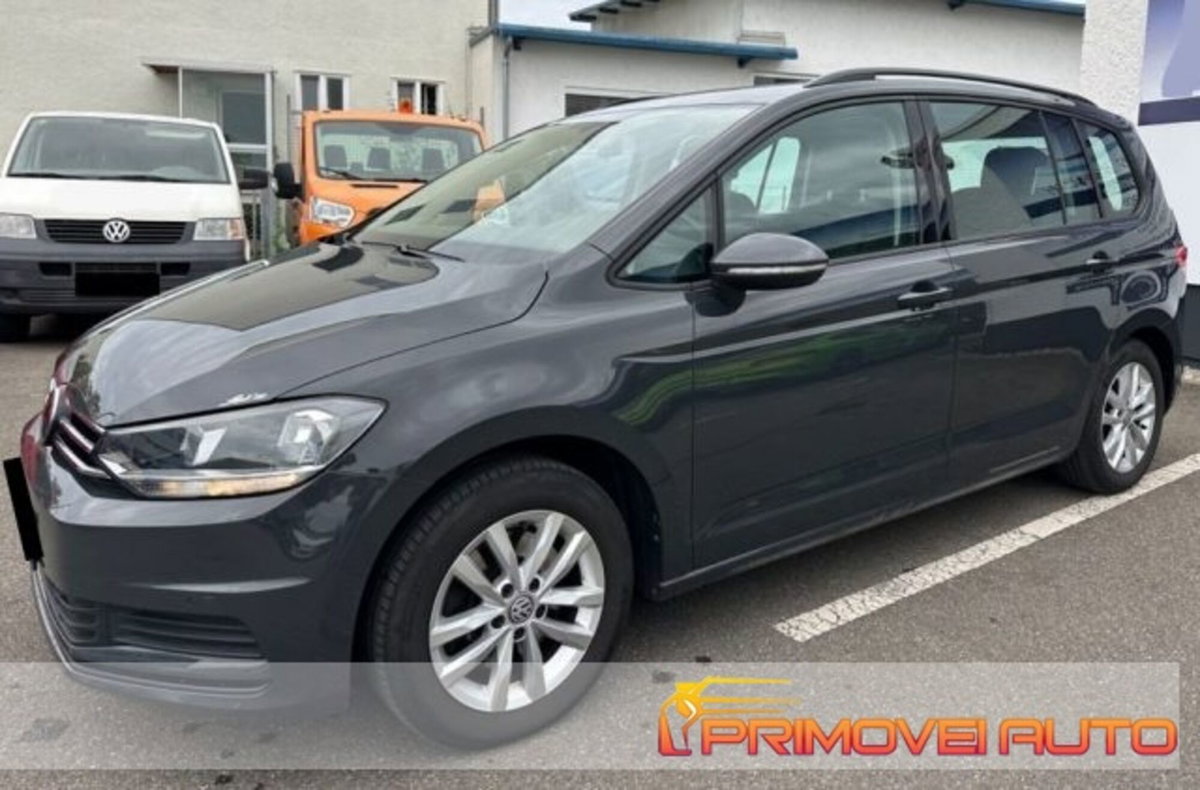 Volkswagen Touran 1.5 tsi Edition 150cv (7)