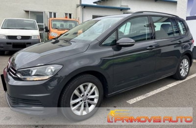 Volkswagen Touran 1.5 tsi Edition 150cv (7)