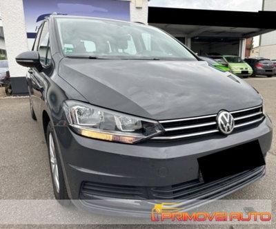 Volkswagen Touran 1.5 tsi Edition 150cv (9)