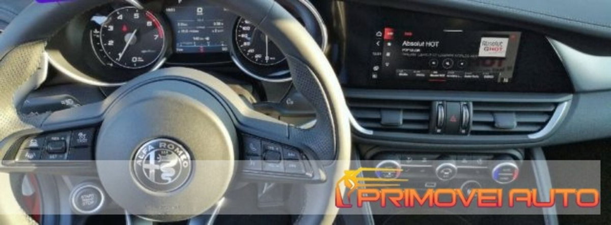 Alfa Romeo Giulia 2.0 Turbo 280 CV AT8 AWD Q4 Veloce