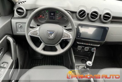 Dacia Duster 1.0 TCe GPL 4x2 Comfort DaciaPlus nuova