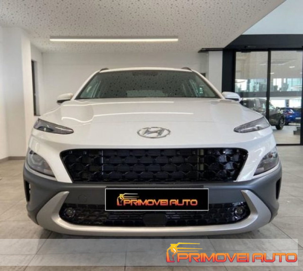 Hyundai Kona 1.0 t-gdi X Class 2wd dct (2)