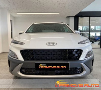 Hyundai Kona 1.0 t-gdi X Class 2wd dct (2)