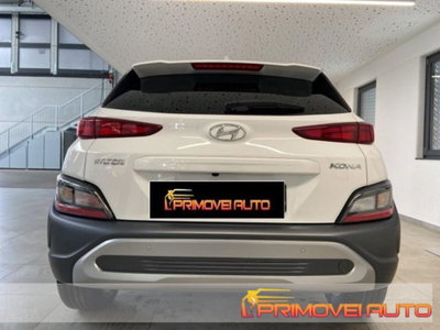 Hyundai Kona 1.0 t-gdi X Class 2wd dct (4)