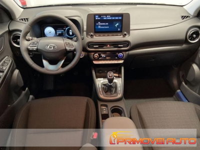 Hyundai Kona 1.0 t-gdi X Class 2wd dct (6)