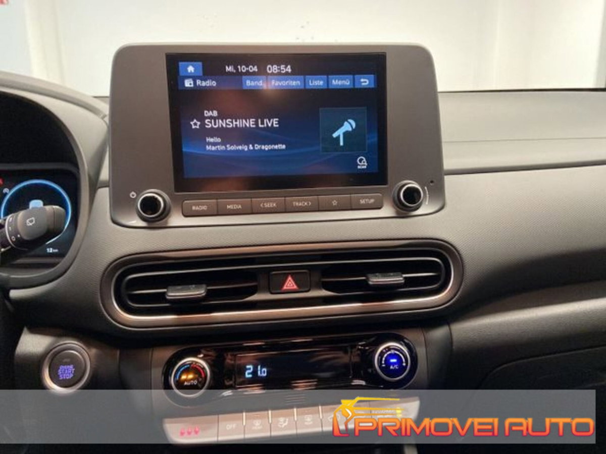 Hyundai Kona 1.0 t-gdi X Class 2wd dct (8)