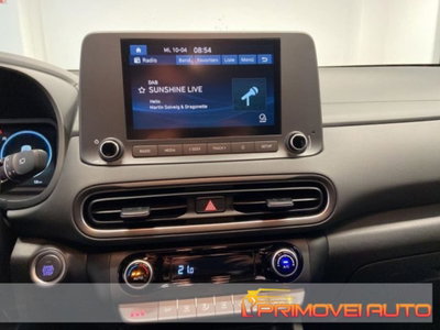Hyundai Kona 1.0 t-gdi X Class 2wd dct (8)
