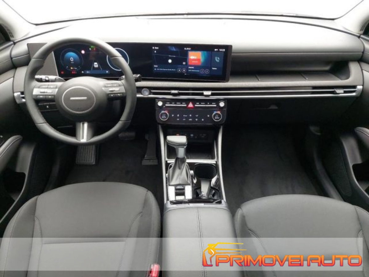 Hyundai Tucson 1.6 t-gdi 48V Xtech 2wd mt (3)