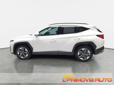 Hyundai Tucson 1.6 t-gdi 48V Xtech 2wd mt (6)