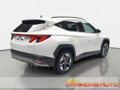Hyundai Tucson 1.6 t-gdi 48V Xtech 2wd mt (7)