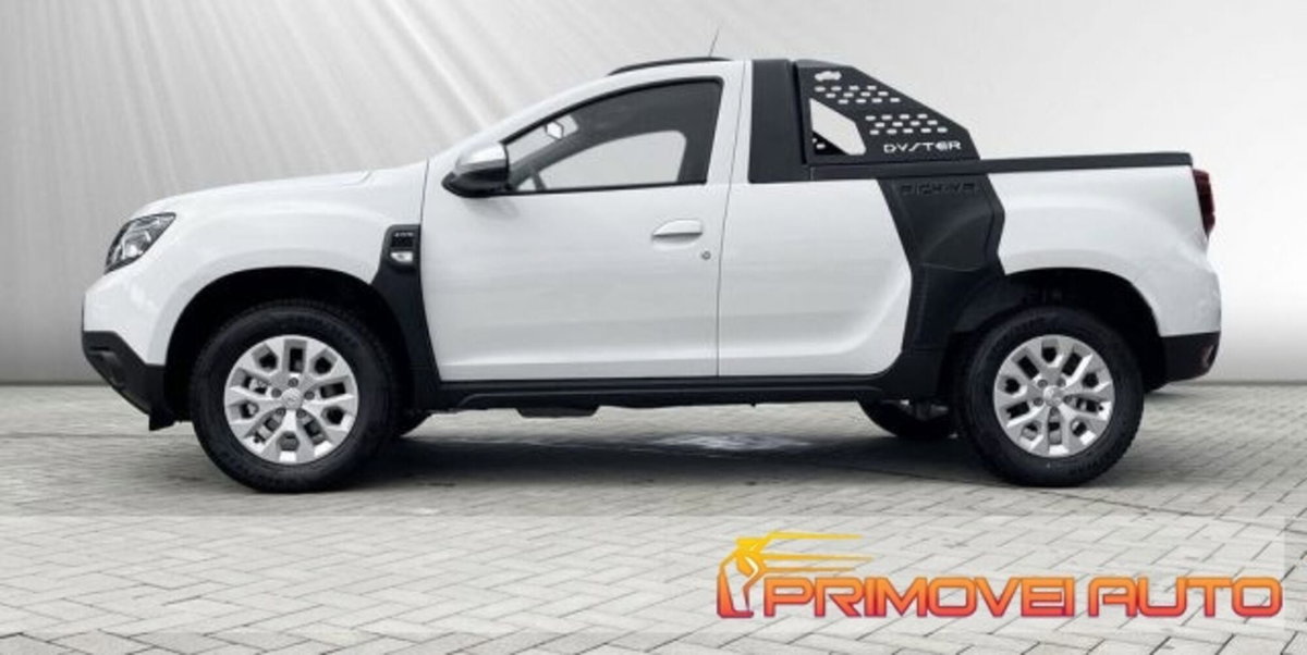 Dacia Duster 1.5 Blue dCi 8V 115 CV 4x4 Comfort DaciaPlus (6)
