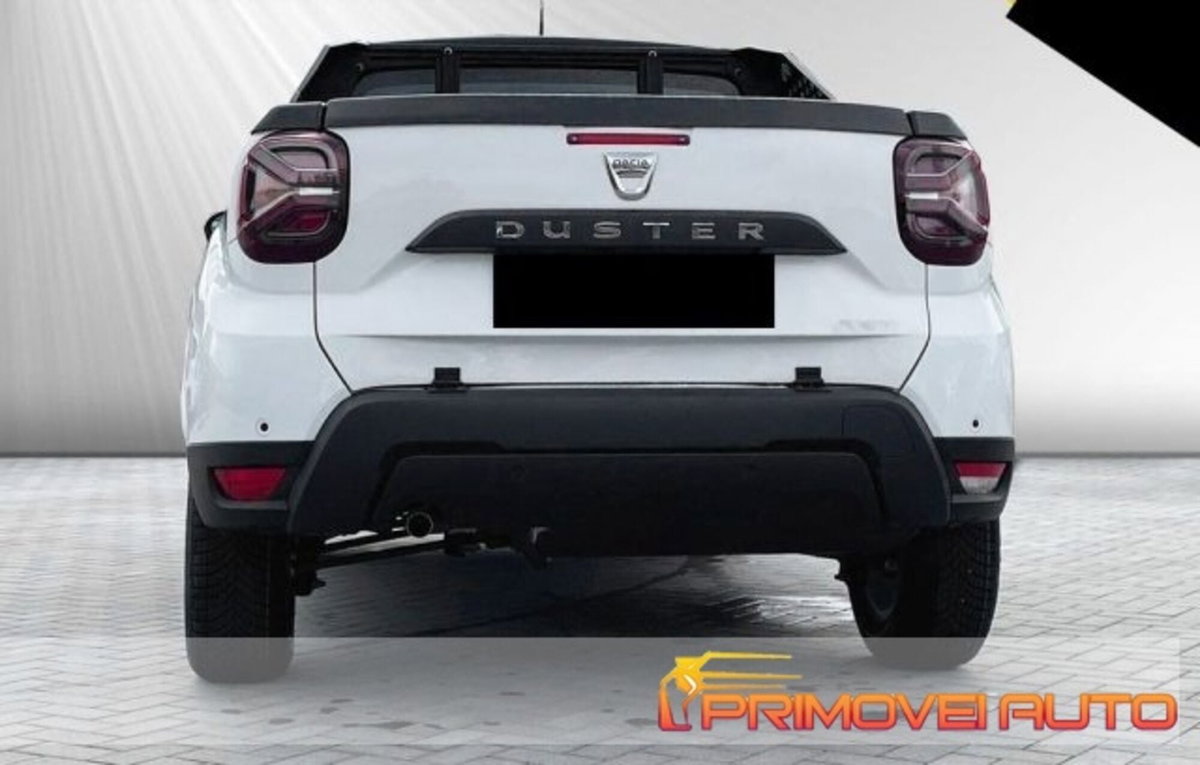 Dacia Duster 1.5 Blue dCi 8V 115 CV 4x4 Comfort DaciaPlus (8)