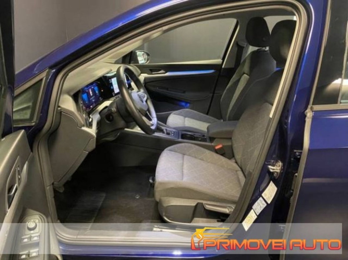 Volkswagen Golf 2.0 tdi Life 115cv (2)