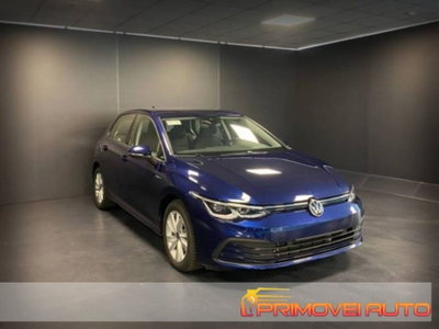 Volkswagen Golf 2.0 tdi Life 115cv (4)