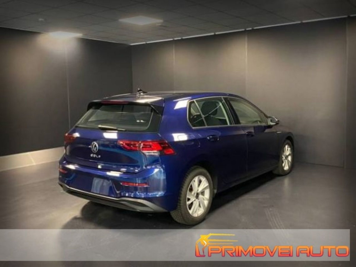 Volkswagen Golf 2.0 tdi Life 115cv (5)
