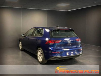 Volkswagen Golf 2.0 tdi Life 115cv (6)