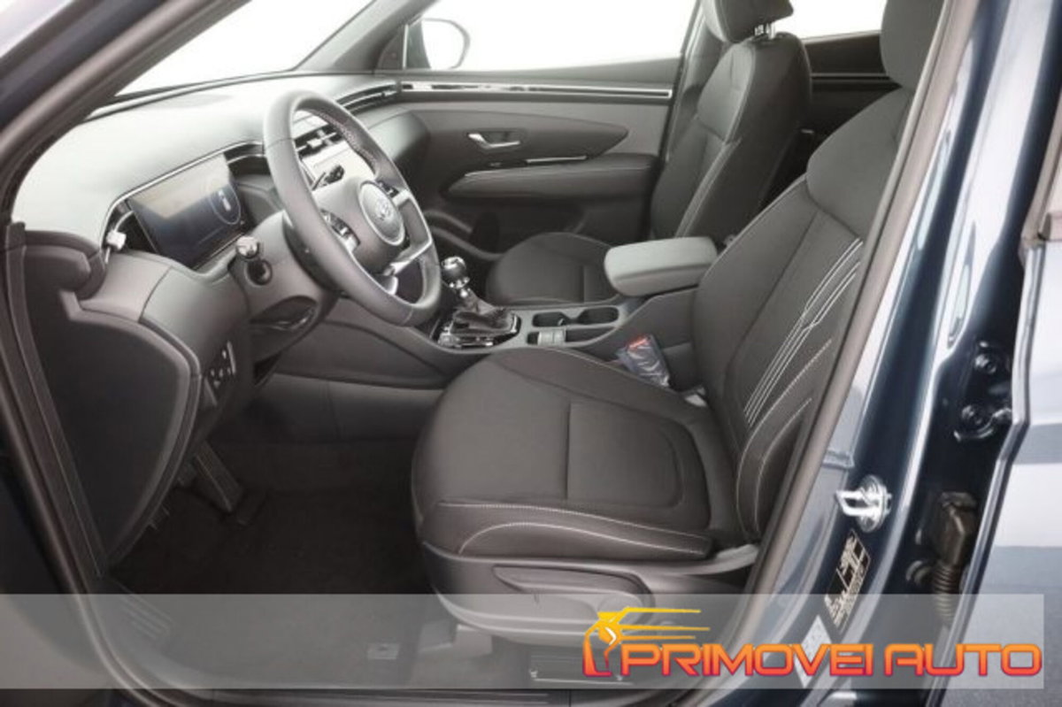 Hyundai Tucson 1.6 t-gdi Dark Line 2wd dct (2)