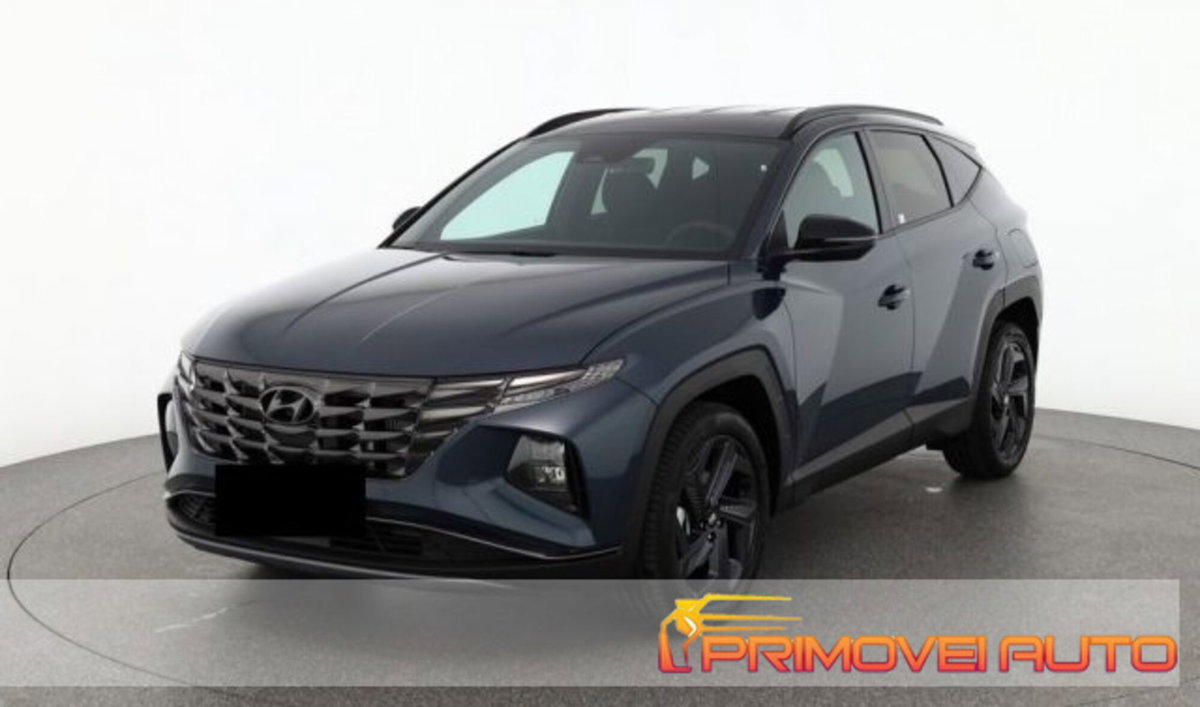 Hyundai Tucson 1.6 t-gdi Dark Line 2wd dct (4)