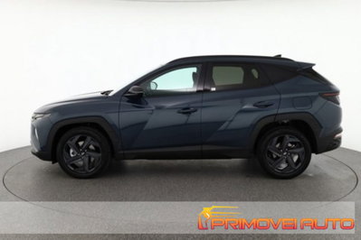 Hyundai Tucson 1.6 t-gdi Dark Line 2wd dct (5)