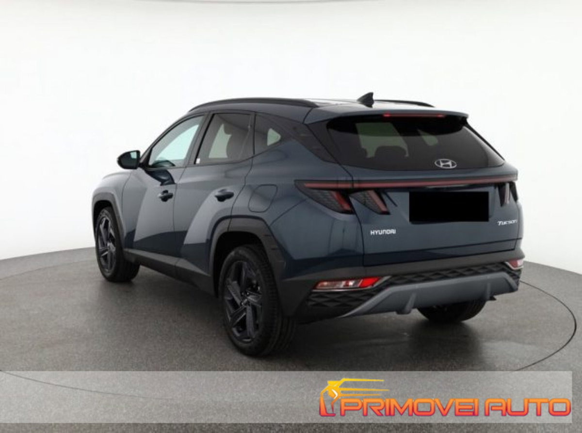 Hyundai Tucson 1.6 t-gdi Dark Line 2wd dct (6)